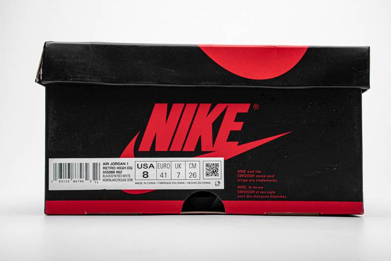 Air Jordan 1 Retro High OG  Meant To Fly
