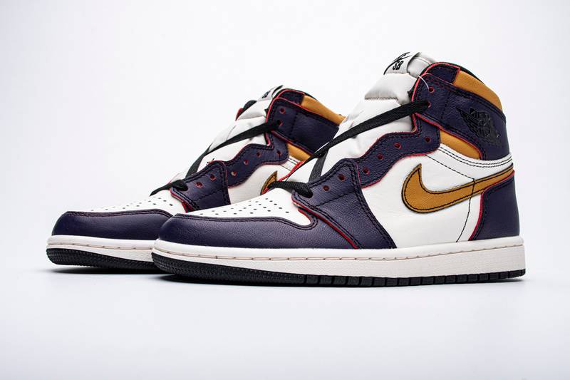 Air Jordan 1 Retro High OG LA to Chicago