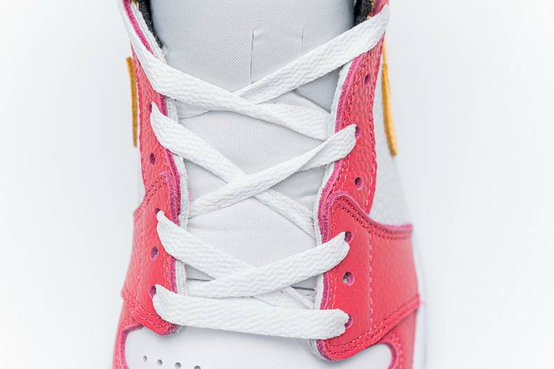 Air Jordan 1 Retro High OG Light Fusion Red