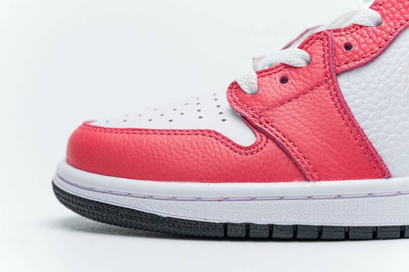 Air Jordan 1 Retro High OG Light Fusion Red