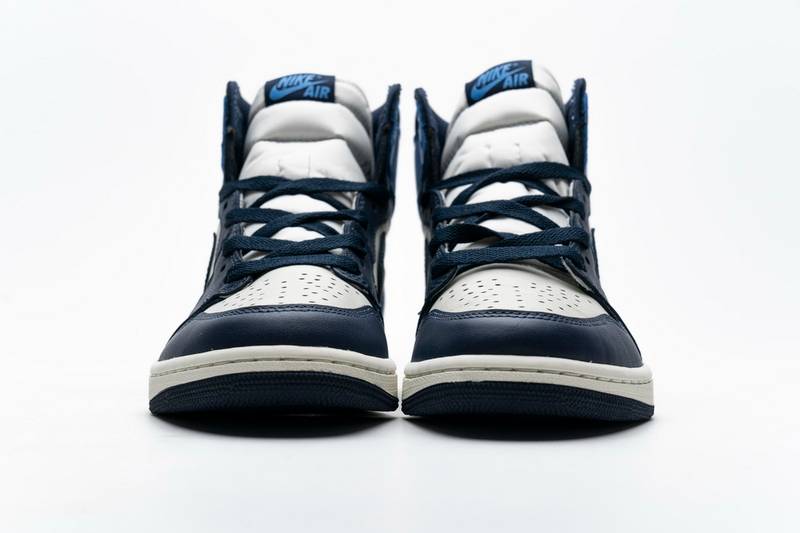 Air Jordan 1 Retro High OG Obsidian University Blue