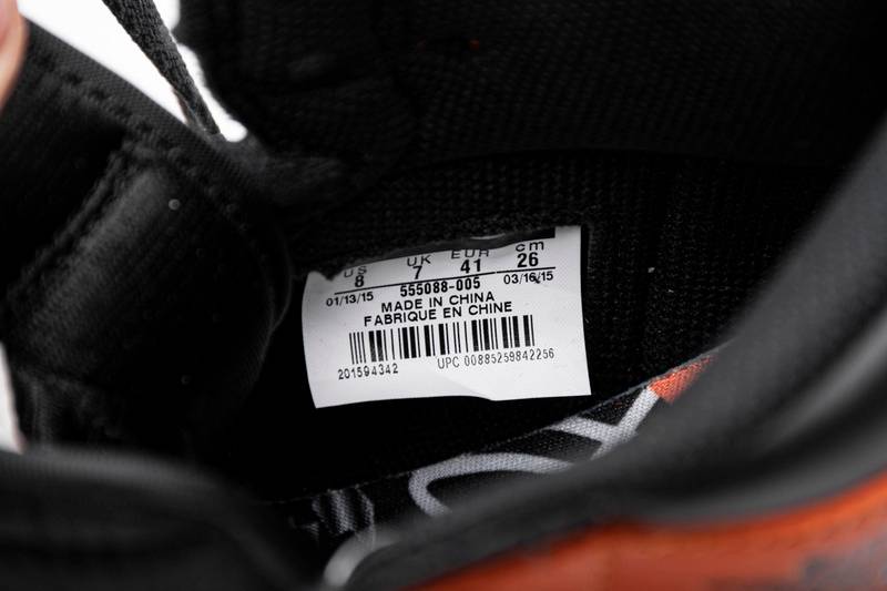 Air Jordan 1 Retro High OG Shattered Backboard