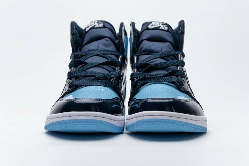 Air Jordan 1 Retro High OG UNC Patent