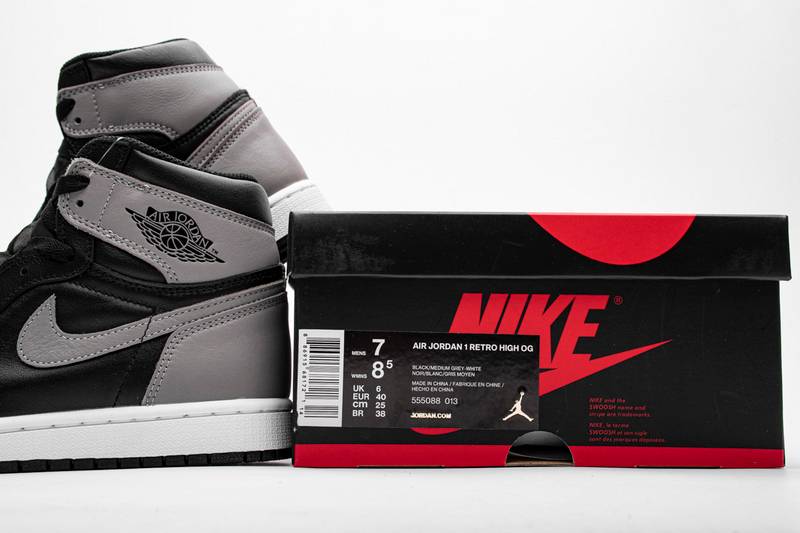 Air Jordan 1 Retro High Shadow