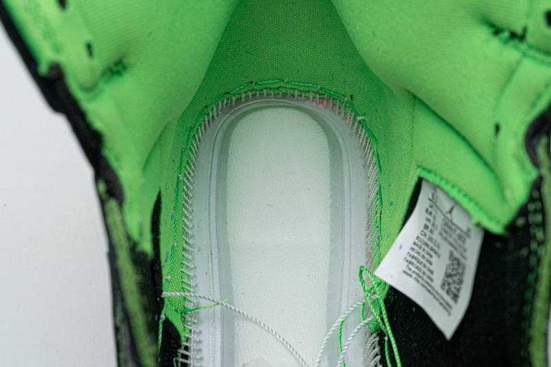 Air Jordan 1 Retro High Zoom Rage Green