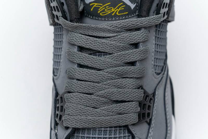 Air Jordan 4 Retro Cool Grey