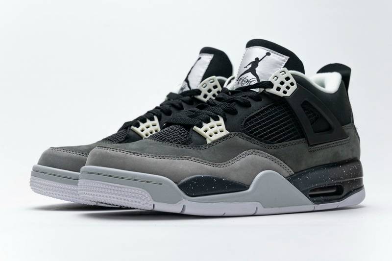 Air Jordan 4 Retro Fear Pack