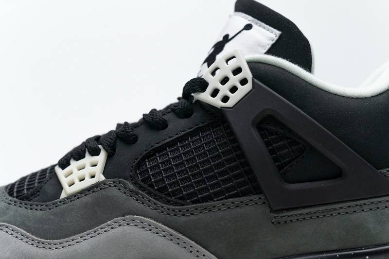 Air Jordan 4 Retro Fear Pack