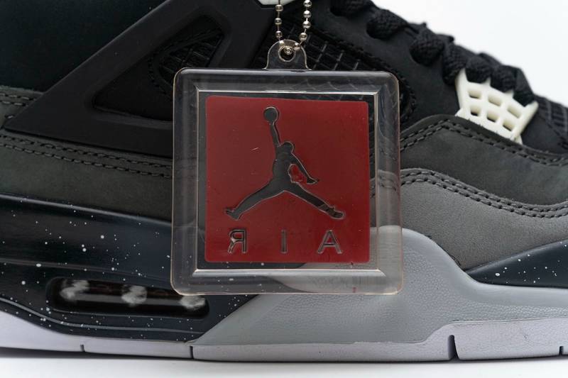 Air Jordan 4 Retro Fear Pack
