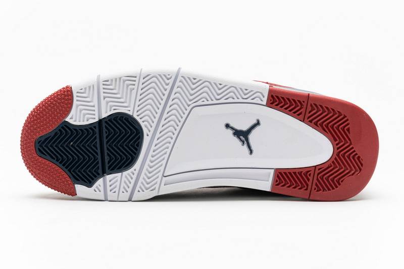 Air Jordan 4 Retro FIBA Gym Red