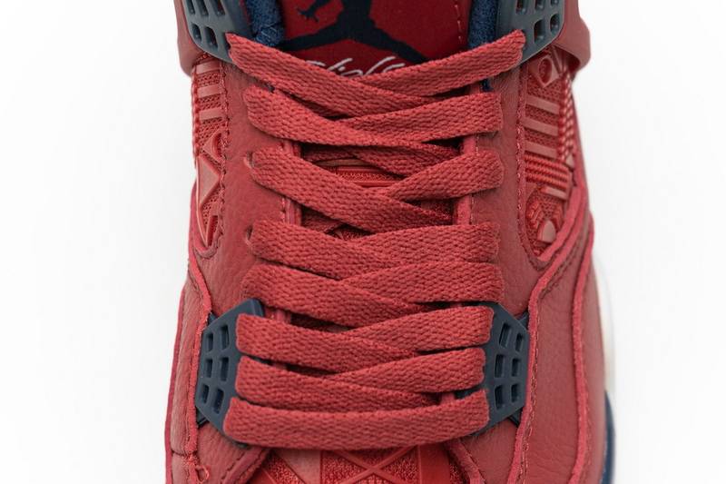 Air Jordan 4 Retro FIBA Gym Red