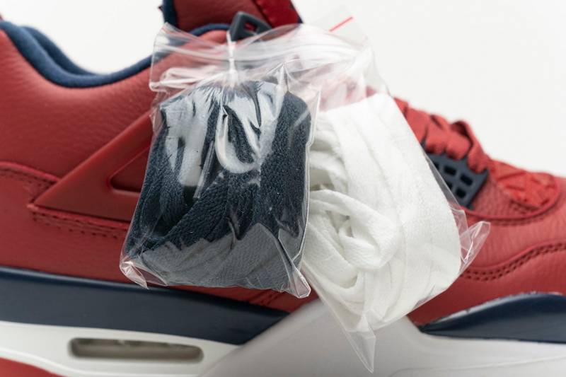 Air Jordan 4 Retro FIBA Gym Red