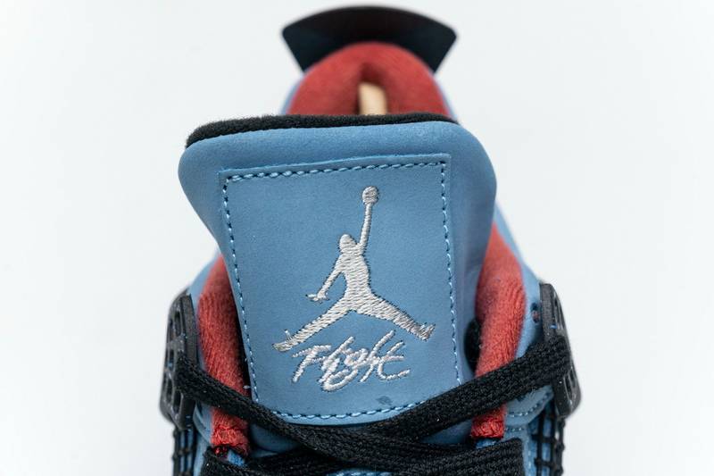 Air Jordan 4 Retro Travis Scott Cactus Jack