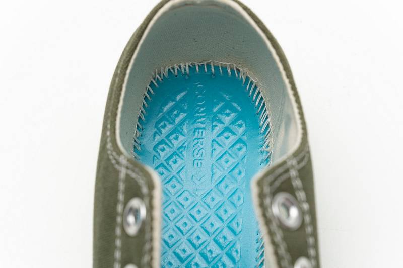 Converse Chuck 70 OX Field Surplus Black Egret