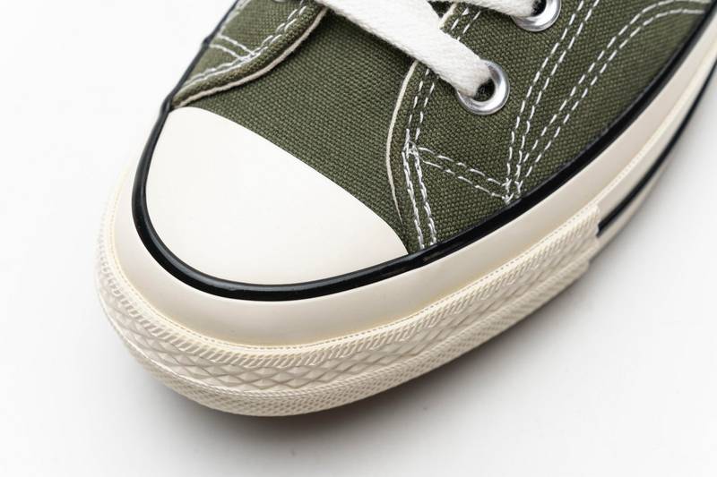Converse Chuck 70 OX Field Surplus Black Egret