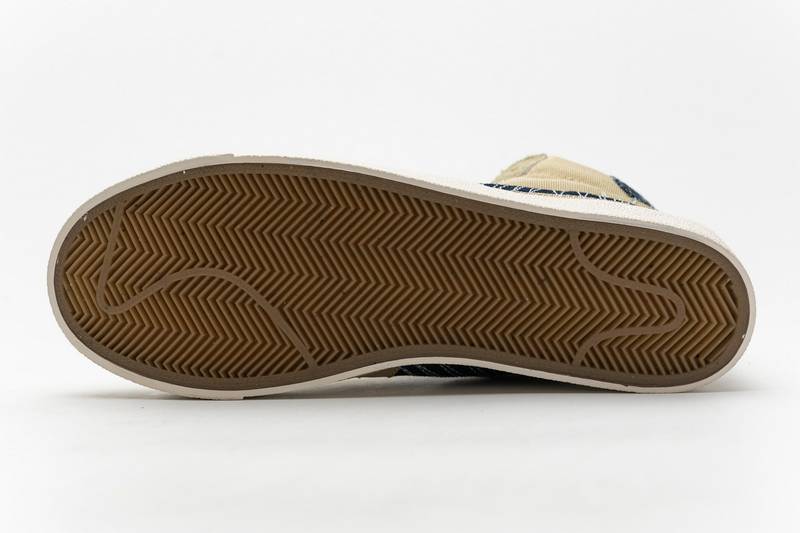 Nike SB Blazer Mid Premium Sashiko