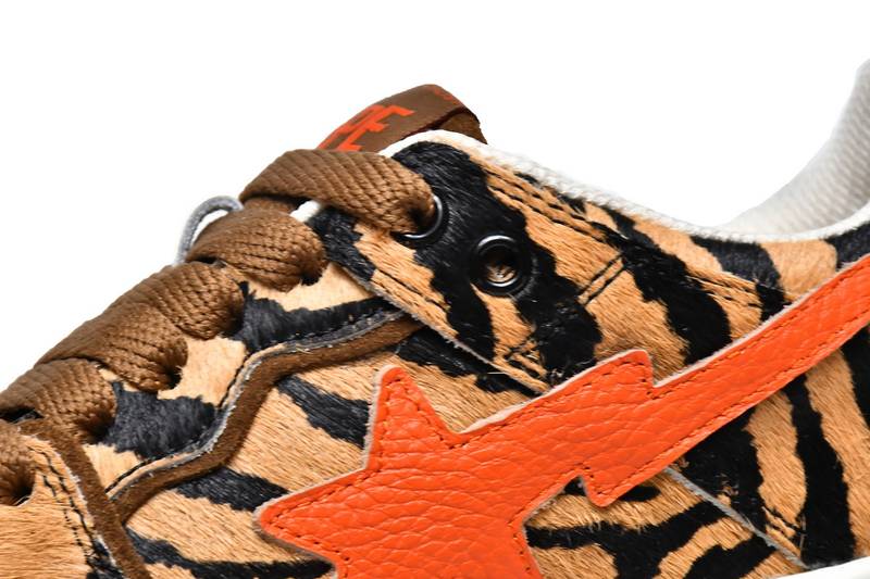 A Bathing Ape Bape SK8 Sta Year of the Tiger