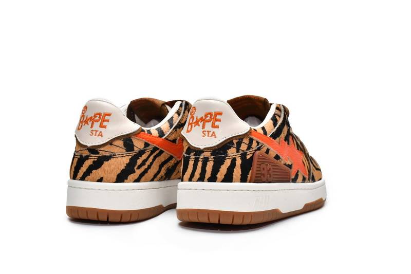 A Bathing Ape Bape SK8 Sta Year of the Tiger
