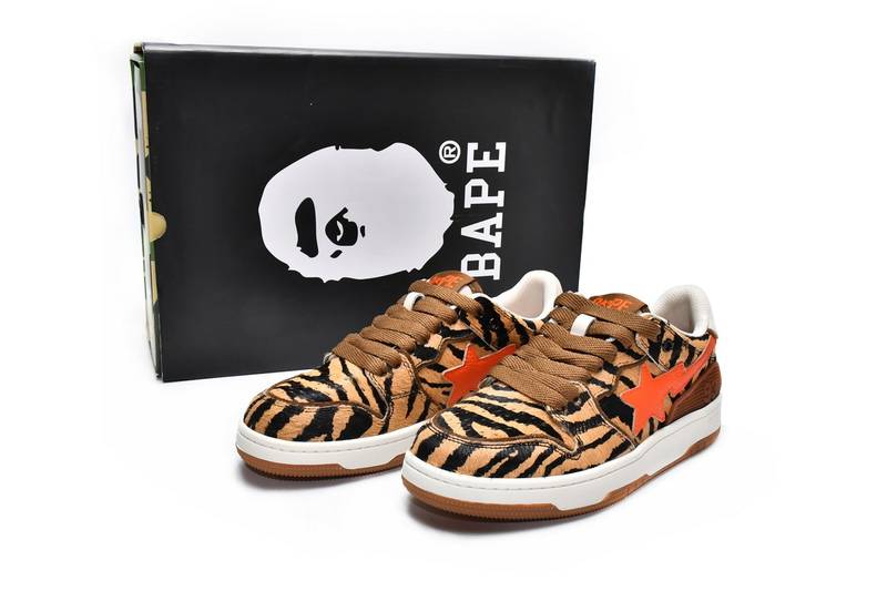 A Bathing Ape Bape SK8 Sta Year of the Tiger