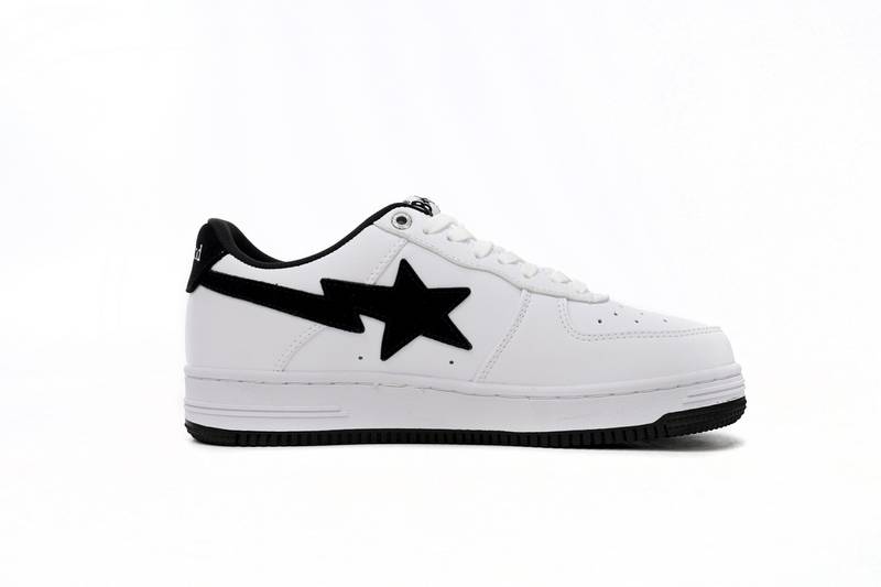 A Bathing Ape Bape Sta JJJJound White Navy