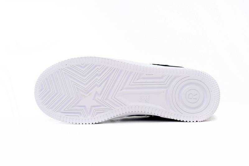 A Bathing Ape Bape Sta Low Navy Color Combo