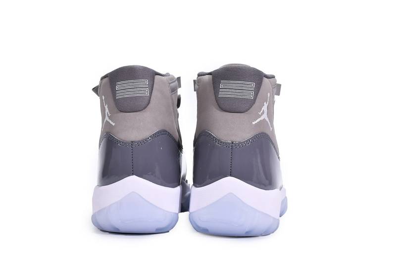 Air Jordan 11 Retro Cool Grey (2021)
