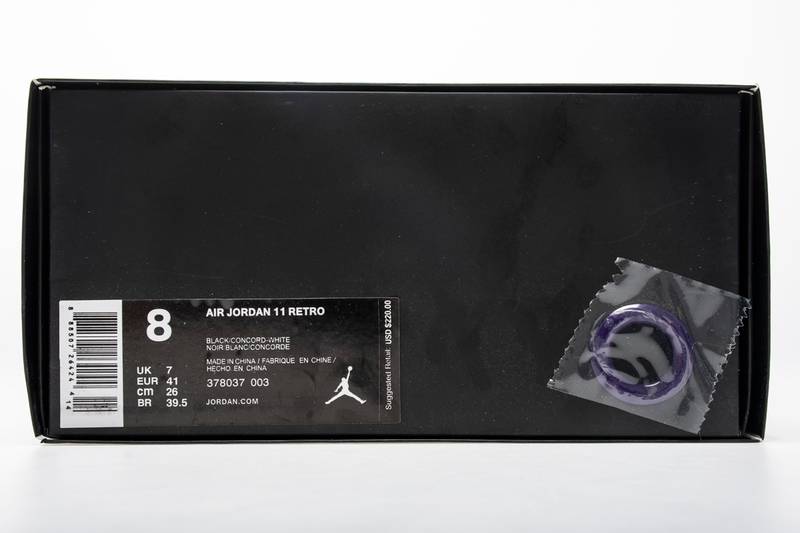 Air Jordan 11 Retro High  Space Jam
