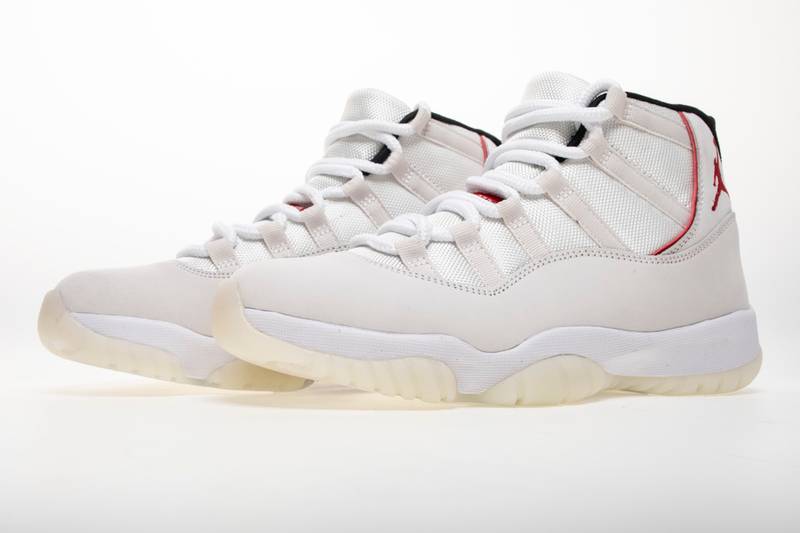 Air Jordan 11 Retro Platinum Tint