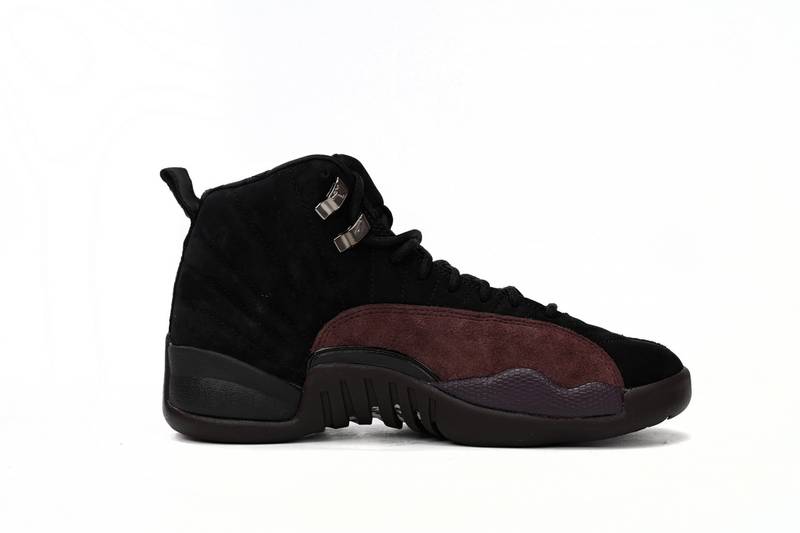 Air Jordan 12 Retro SP A Ma Maniére Black