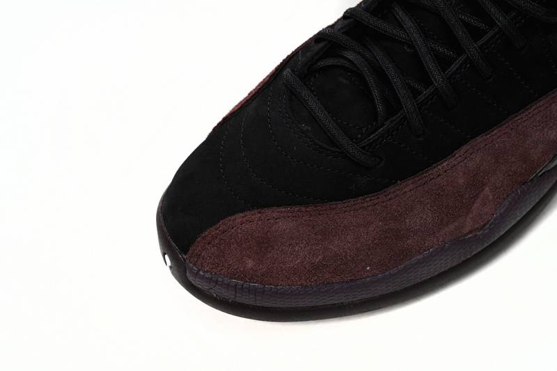 Air Jordan 12 Retro SP A Ma Maniére Black