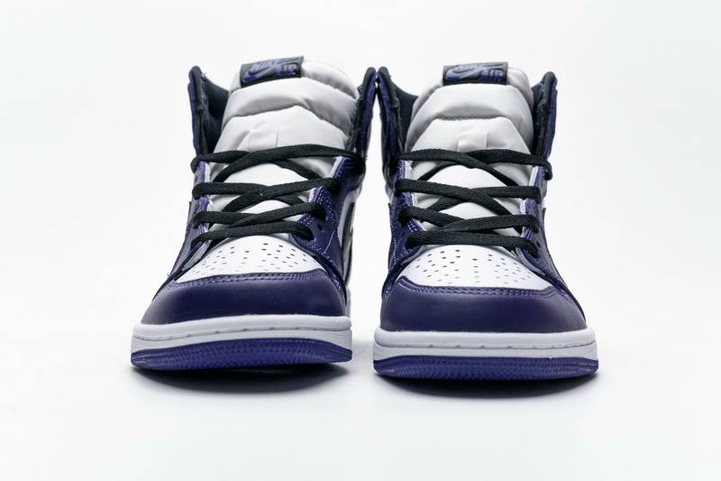 Air Jordan 1 High OG Court Purple White