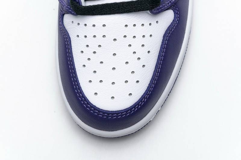 Air Jordan 1 High OG Court Purple White