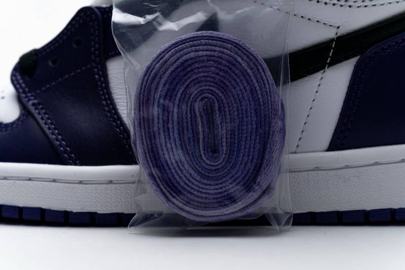Air Jordan 1 High OG Court Purple White