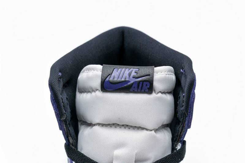 Air Jordan 1 High OG Court Purple White