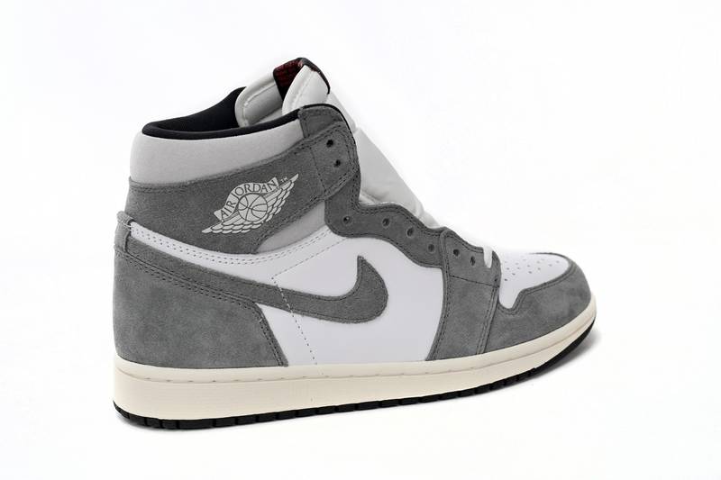 Air Jordan 1 Retro High OG Washed Black