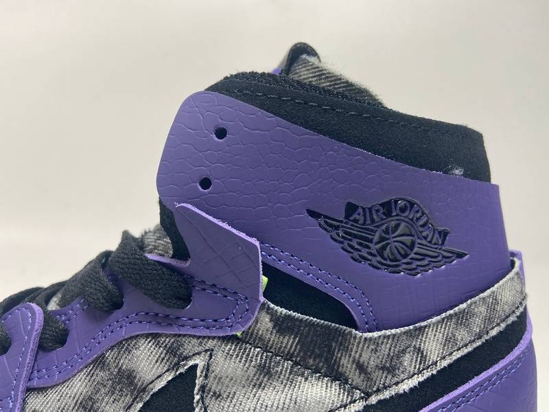 Air Jordan 1 High Zoom Air CMFT Bayou Boys​