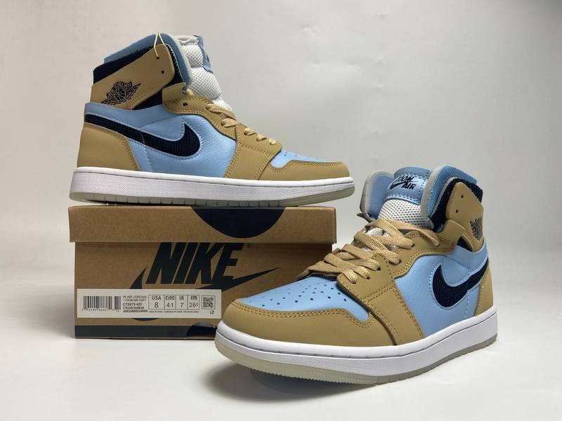 Air Jordan 1 High Zoom CMFT Sea Glass