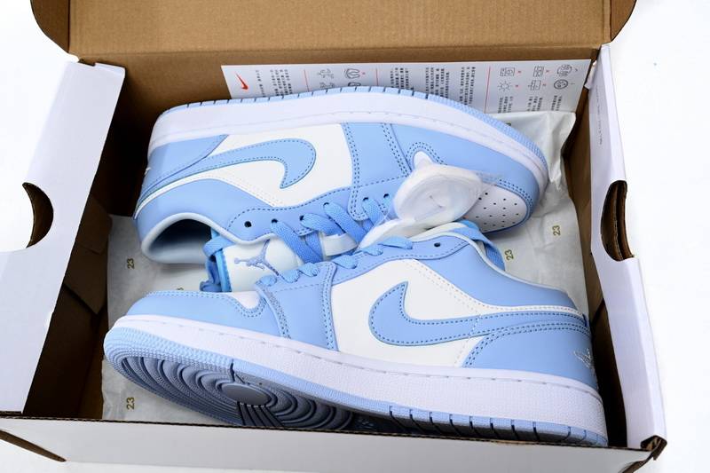 Air Jordan 1 Low Aluminum
