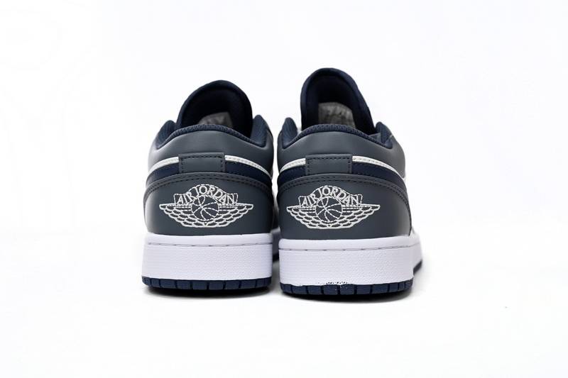 Air Jordan 1 Low Ashen Slate