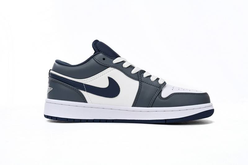 Air Jordan 1 Low Ashen Slate