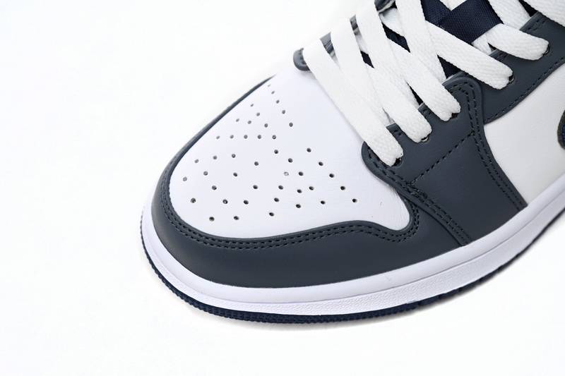 Air Jordan 1 Low Ashen Slate