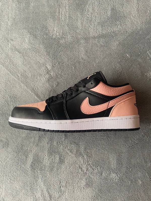 Air Jordan 1 Low Crimson Tint