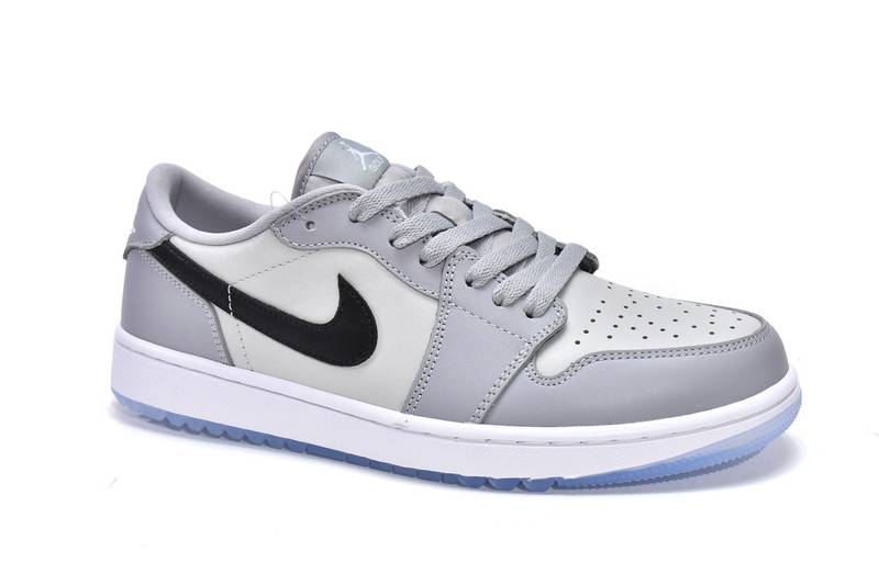 Air Jordan 1 Low Golf Wolf Grey