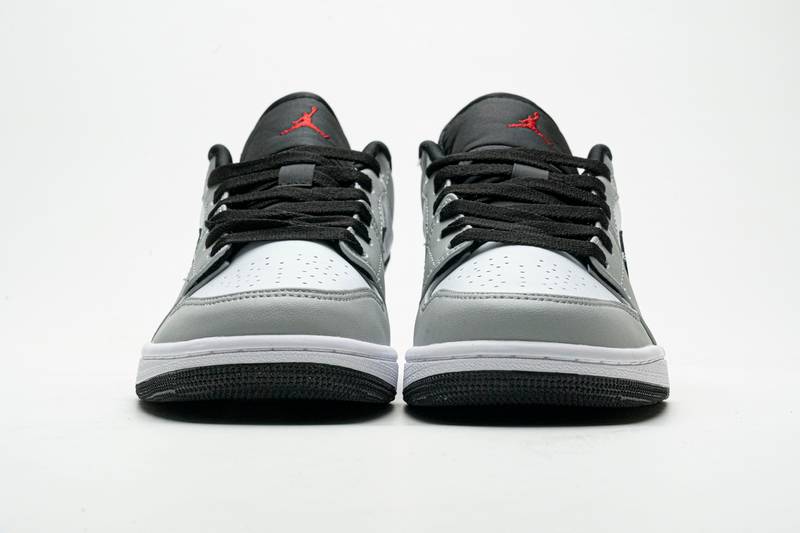 Air Jordan 1 Low Light Smoke Grey​