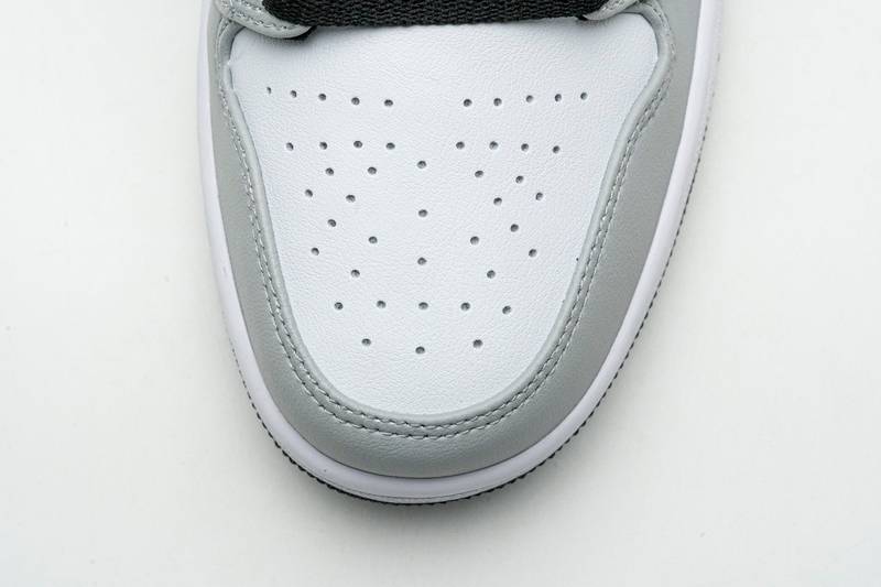 Air Jordan 1 Low Light Smoke Grey​