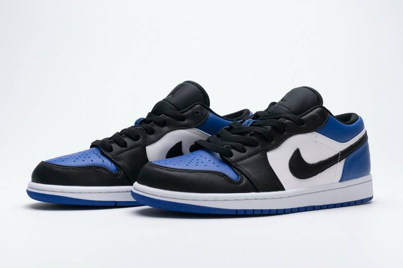 Air Jordan 1 Low Royal Toe​