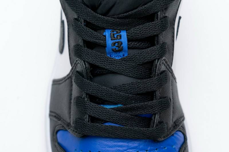 Air Jordan 1 Low Royal Toe​