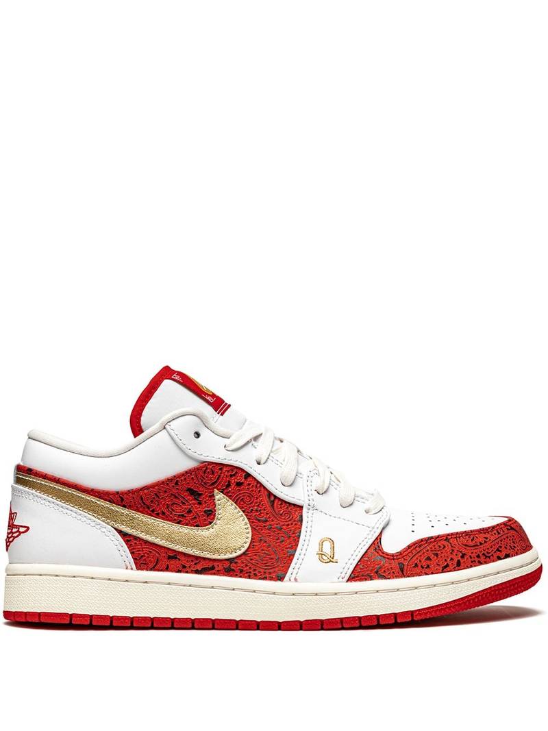 Air Jordan 1 Low Spades