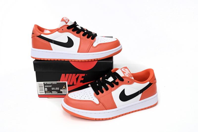 Air Jordan 1 Low Starfish