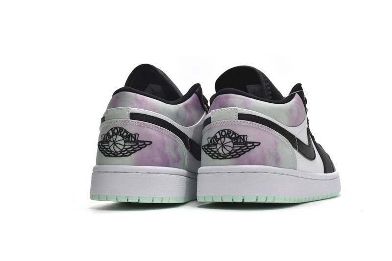 Air Jordan 1 Low Tie-Dye
